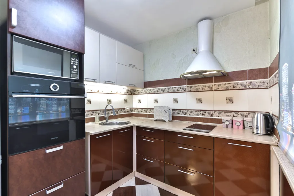 Идеальная студия на 4м этаже