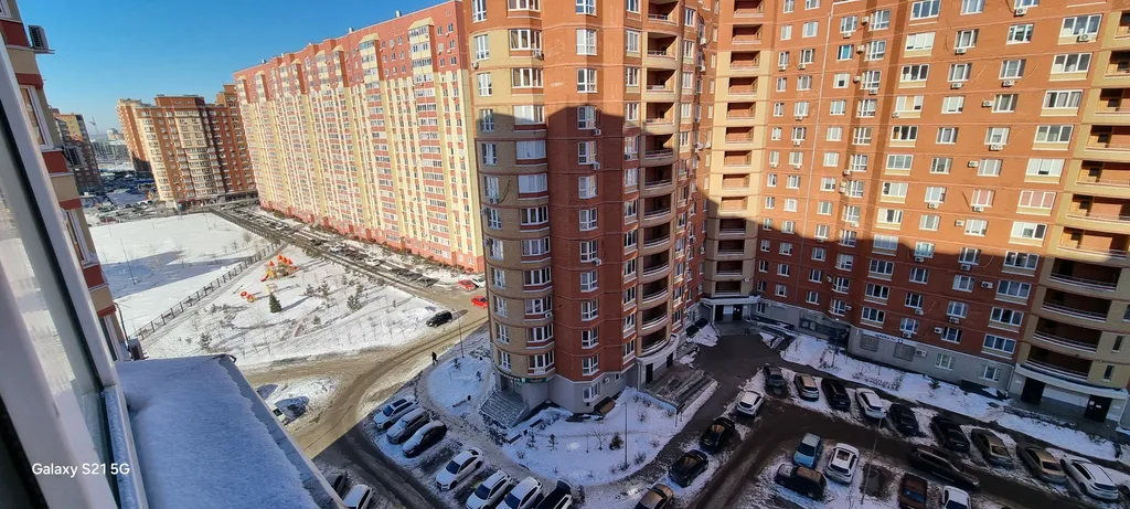 Комфортная квартира в самом современном районе города