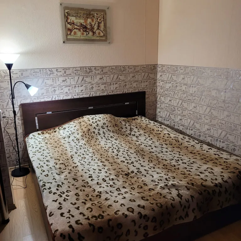 Уютная, теплая квартира на 2+1+1 спальных места