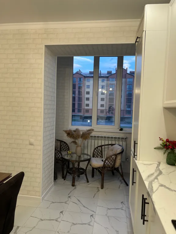 Квартира Уютная квартира в новом тихом районе города — Владикавказ