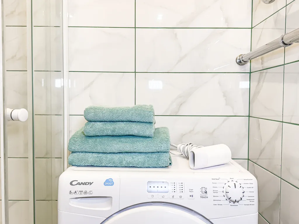 Квартира в тихом месте