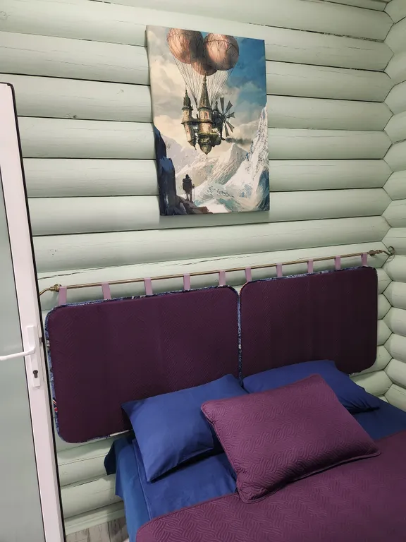 Дизайнерский дом не далеко от города