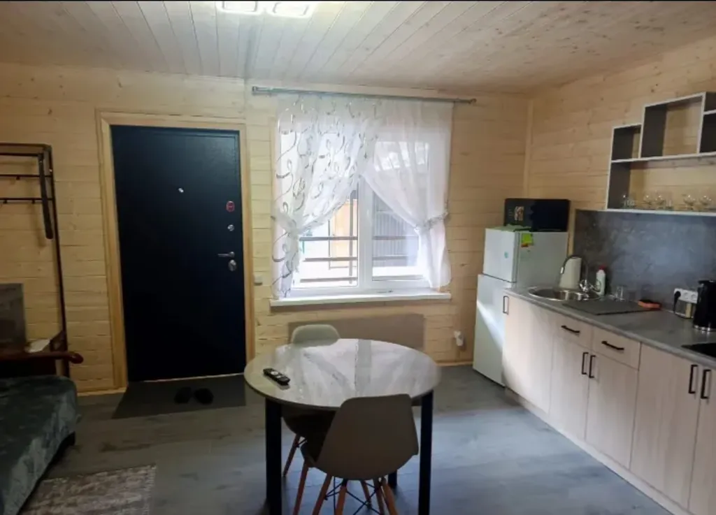 1-комнатный Дом