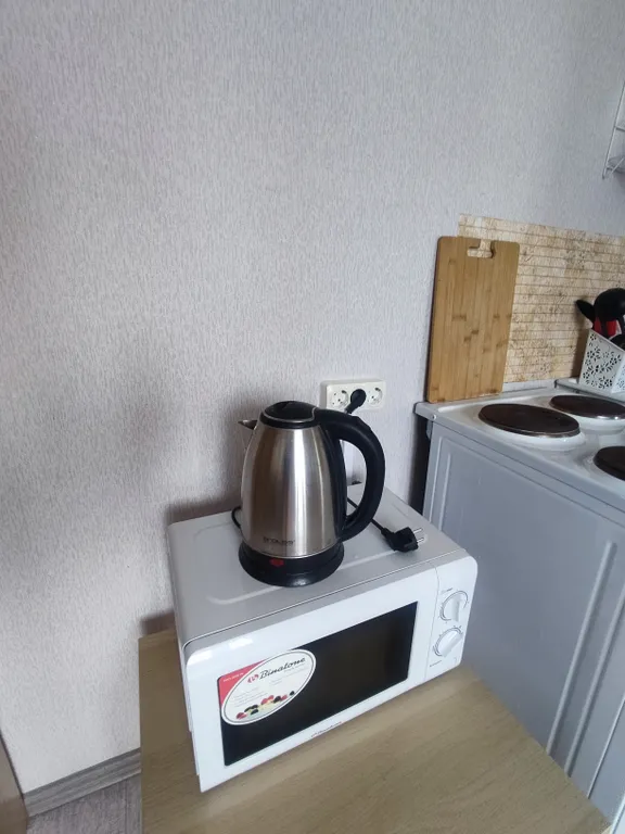 Уютная квартира в ЖК Горгиппия