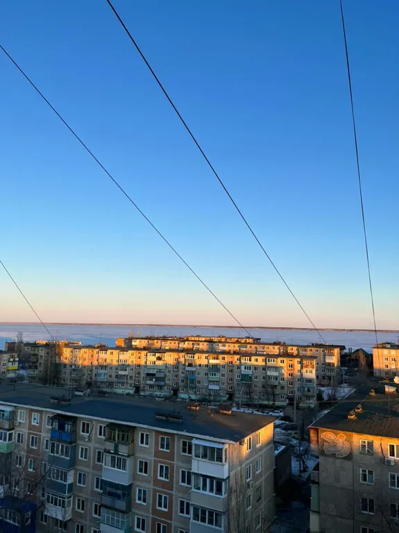 1-комнатная Квартира с видом на Волгу. 32 м², 7/9 эт.