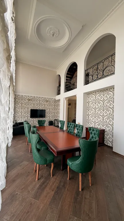 Коттедж премиум класса с русской баней