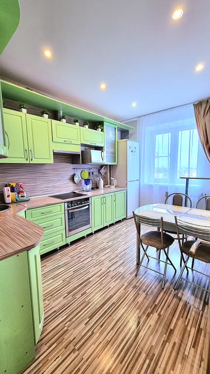 Просторная, уютная квартира: ваш домашний комфорт — аренда посуточно в Тула