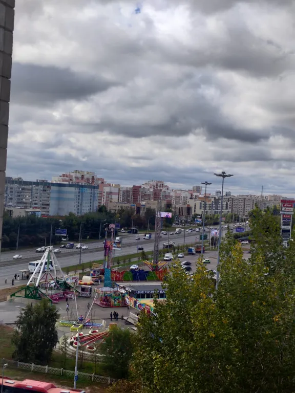 Квартира Квартира рядом с аквапарком — Казань