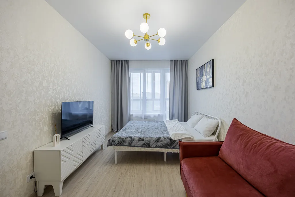 Новая двухкомнатная квартира