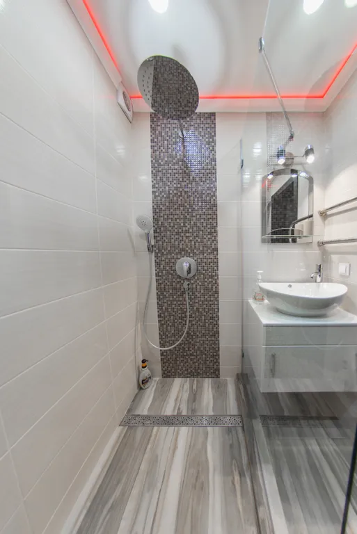 Дизайнерские аппартаменты класса люкс с шикарным видом