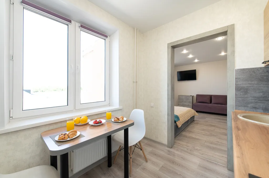 Уютная квартира в экологически чистом районе города