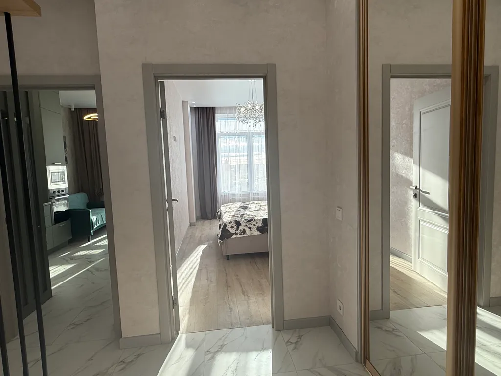 Уютная квартира рядом с центром города