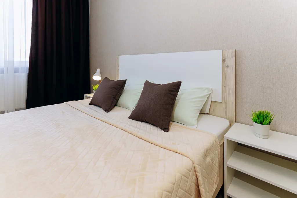 Квартира ЛайкХоум на Автомобилистов 15 у Города Еды — аренда посуточно в Оренбург