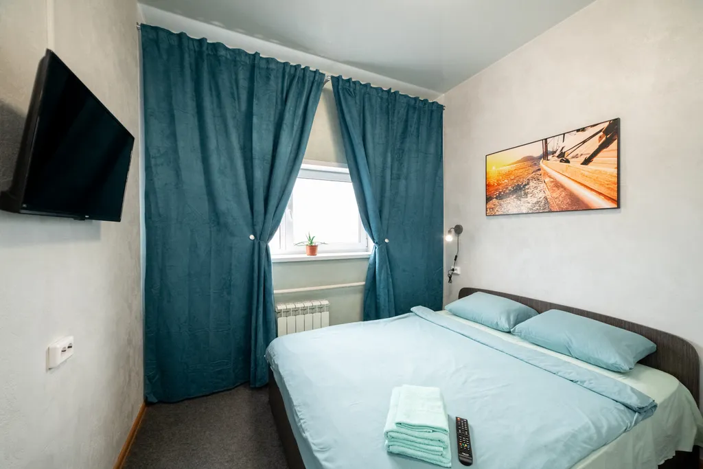 Квартира Уютная студия на Быковского — аренда посуточно в Красноярск