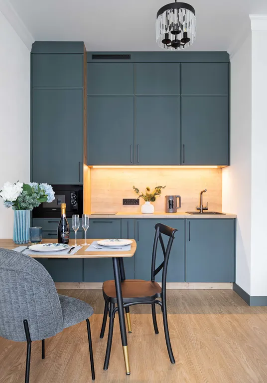 Квартира Апартаменты Перфект — Светлогорск