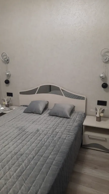 Уютная квартира-студия в центре на улице пряничных домиков