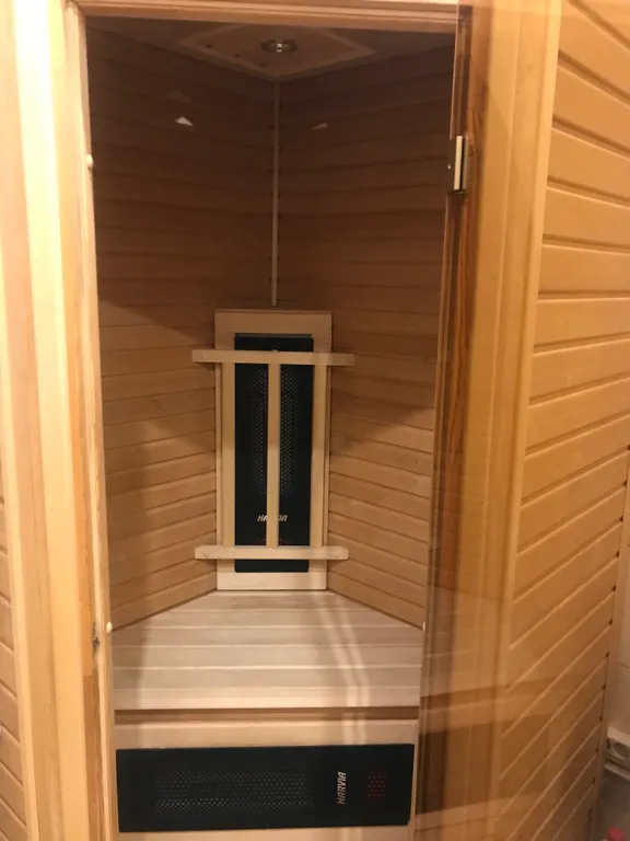 Коттедж Дом для семейного отдыха с баней — Сойкино