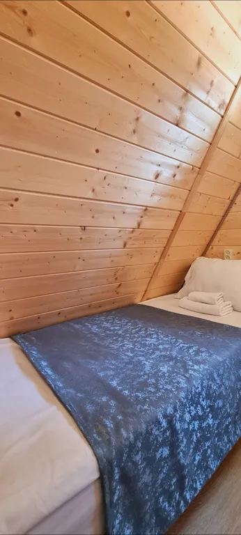 Коттедж с видом на горы