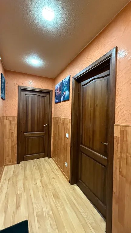 Теплая и уютная двухкомнатная квартира недалеко от горнолыжного склона