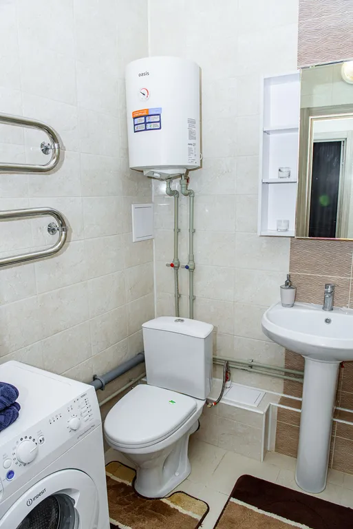 Апартаменты ЖК Парковый в центре города