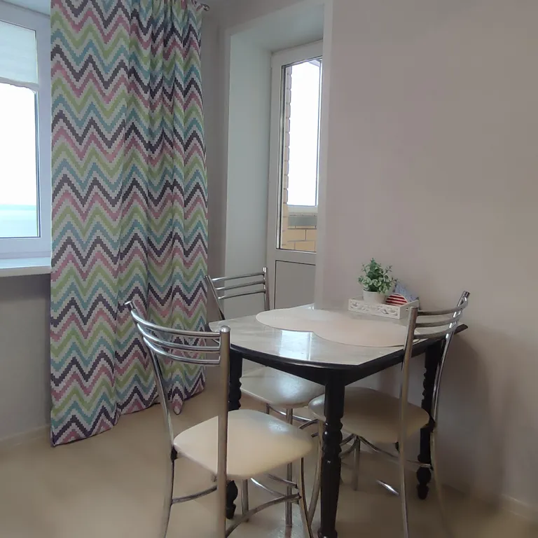 Вид на Волгу