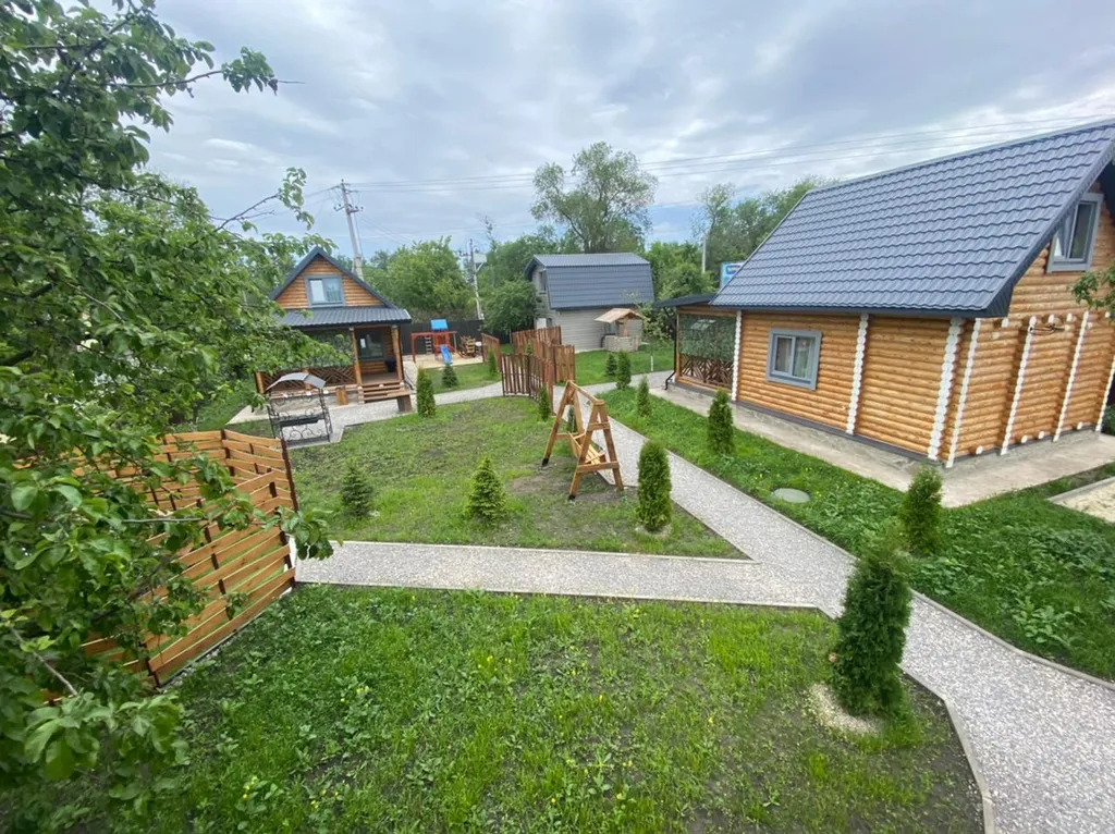 Дом Дяди Федора