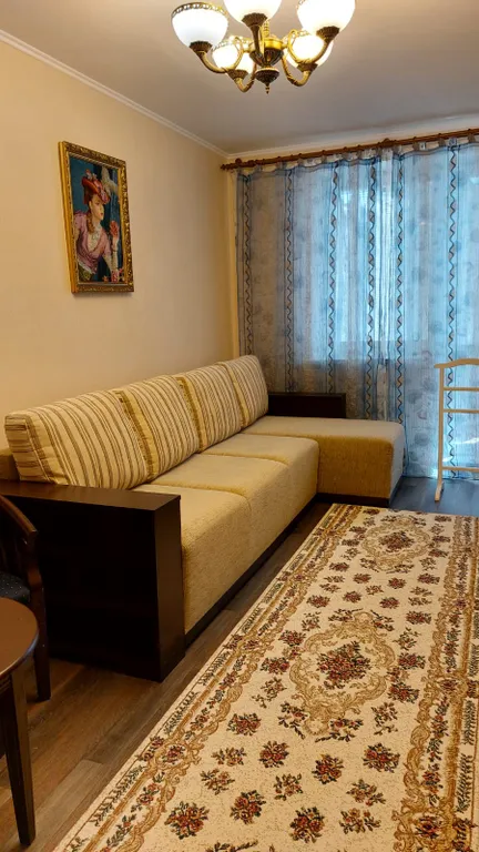 Уютная квартира со всеми удобствами