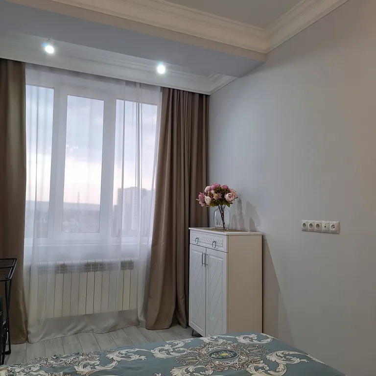 Новая 2-комнатная в самом центре Грозного