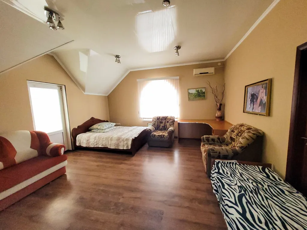 Апартаменты в коттедже