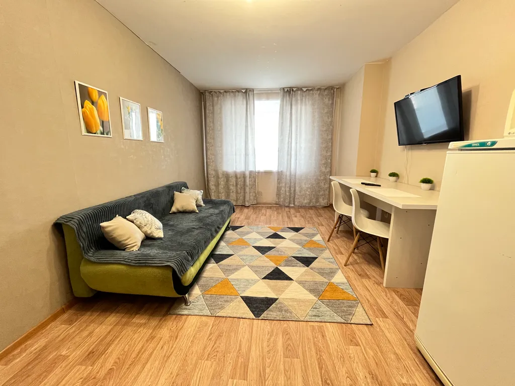 Апартаменты студия в центре