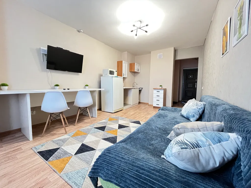 Квартира Апартаменты студия в центре — аренда посуточно в Томск