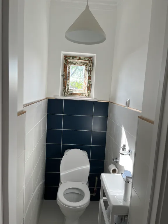 Квартира в немецком доме на Балтийской косе