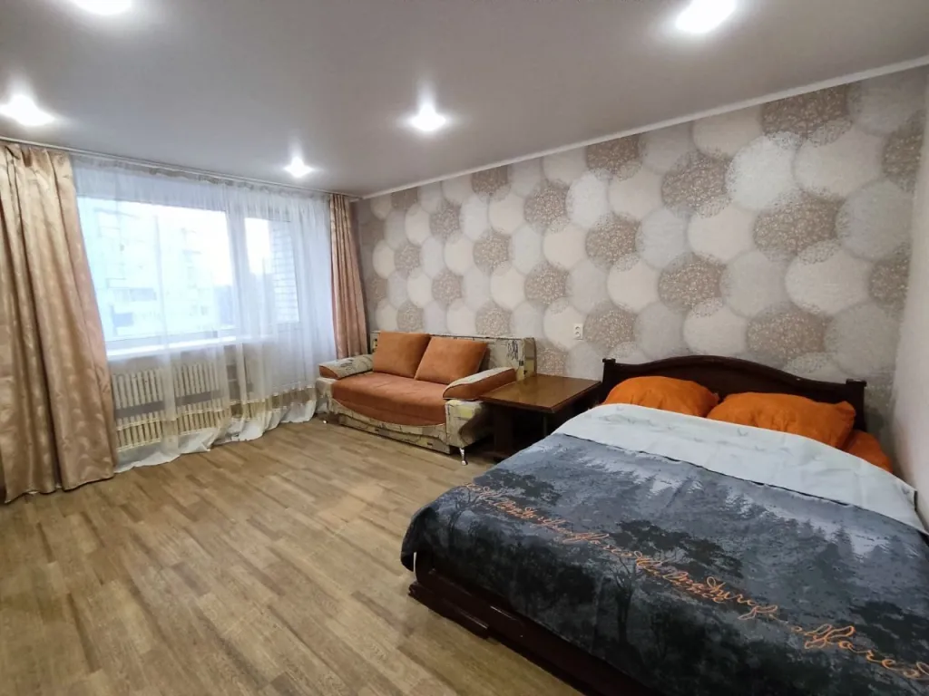 1-комнатная Квартира — аренда посуточно в Брянск