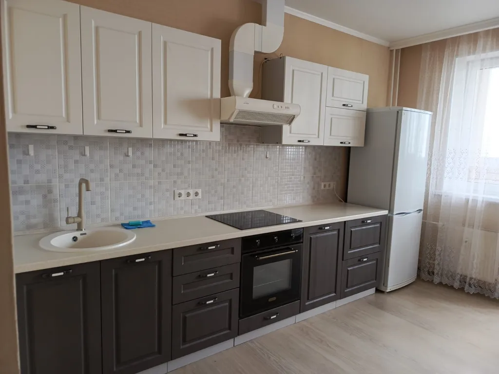 Квартира Квартира Отличная двушка недалеко от парка Галицкого — Краснодар