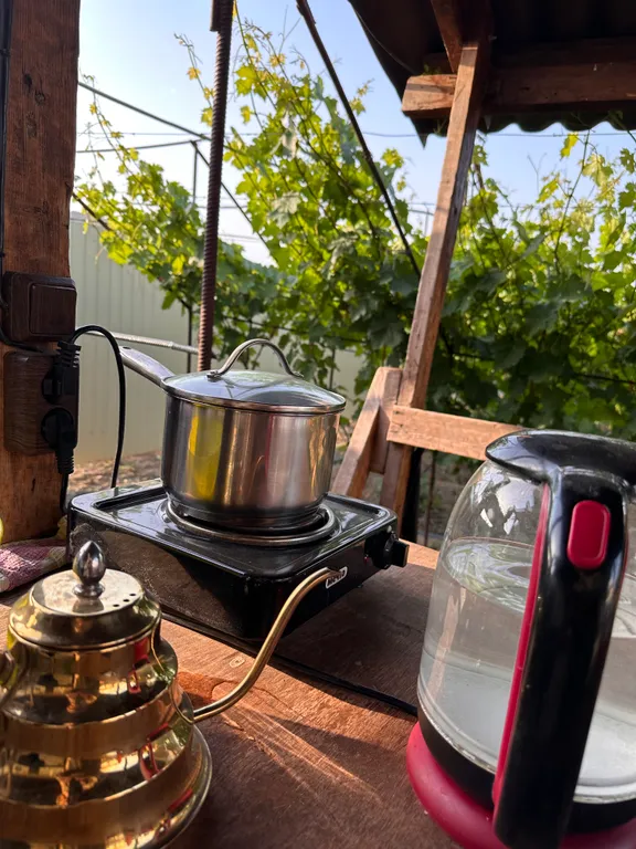 Коттедж Уютный домик с большим огородом у Сулакского каньона — Миатли