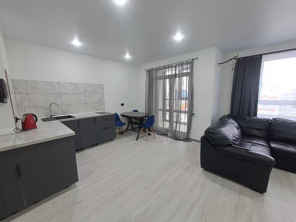 Уютная квартира в самом центре Спутника