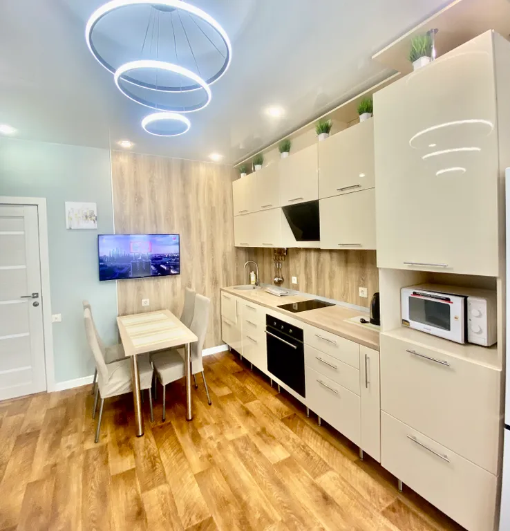 Уютная квартира в ЖК Столичном