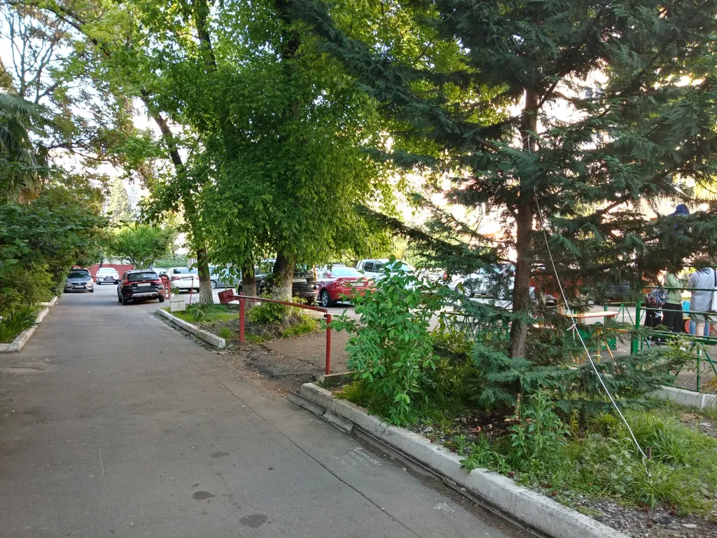 Квартира Апартаменты в Центре Сочи — Сочи