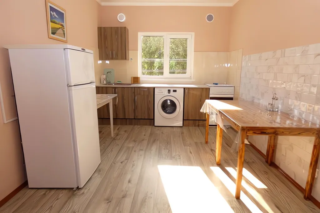 В доме сдаётся уютный этаж