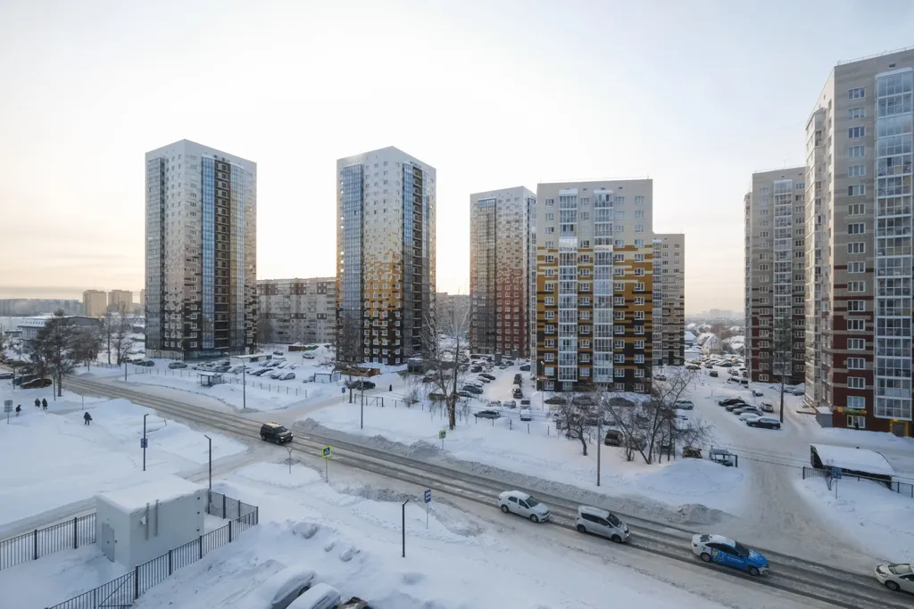 Квартира 2-комнатная Квартира — Новосибирск