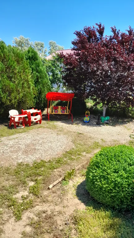 Коттедж Тетушка Сова