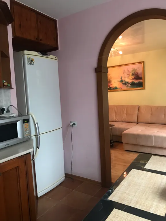 2-комнатная квартира в центре