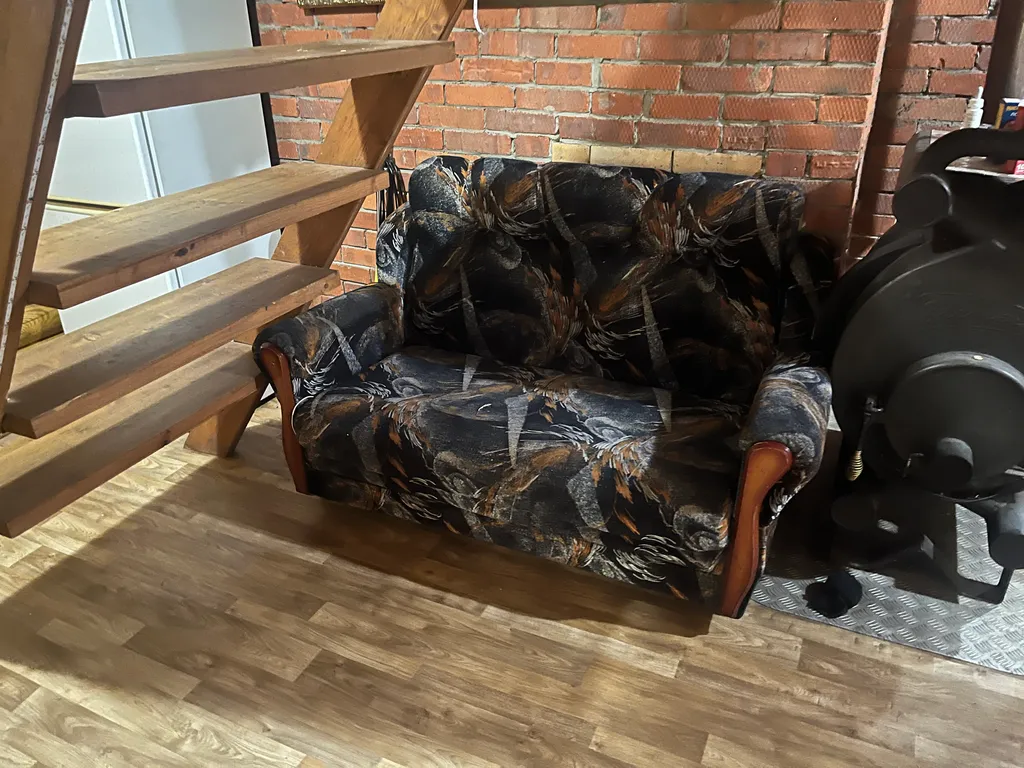 Домик для проживания и отдыха