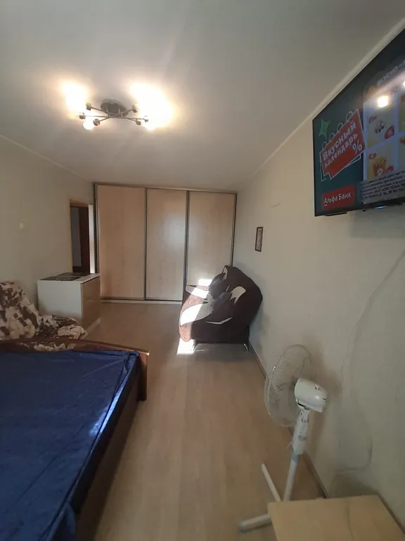 Отдельная однокомнатная уютная квартира