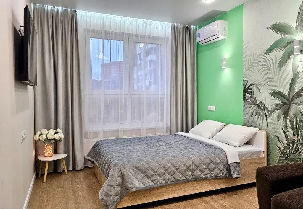 Уютная квартира в центре города — аренда посуточно в Хабаровск