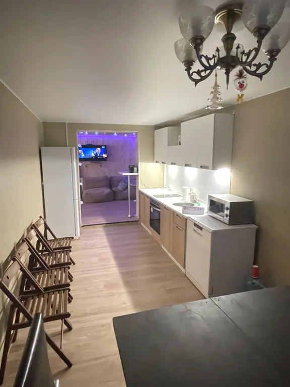 Коттедж на реке