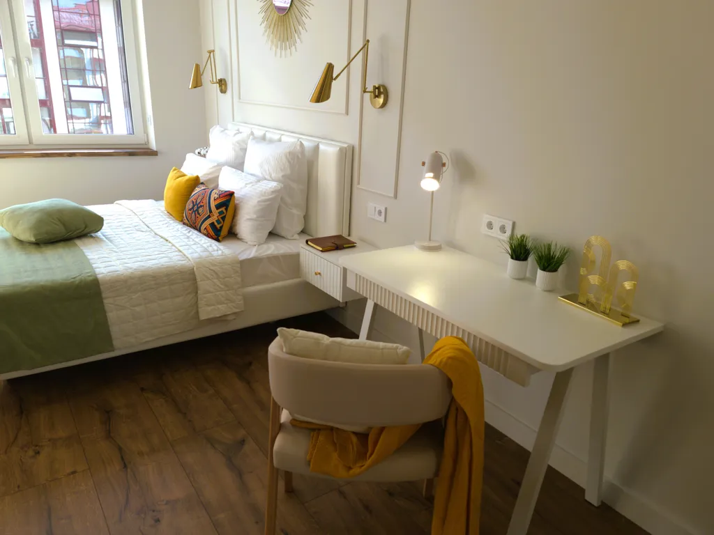 Квартира Квартира OKHome — Шушары