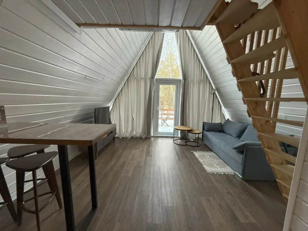 1-комнатный Дом