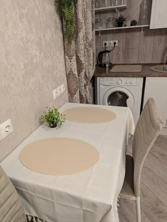 Уютная студия в центре города