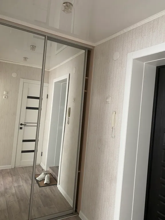 Новая уютная квартира с отчетными документами